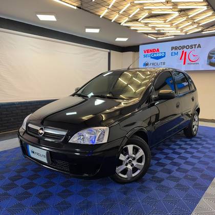 CHEVROLET CORSA 1.4 MPFI MAXX 8V FLEX 4P MANUAL CHEVROLET CORSA 1.4 MPFI MAXX 8V FLEX 4P MANUAL